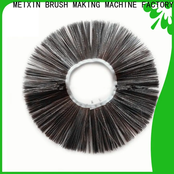 MEIXIN top quality nylon spiral brush factory price for commercial 1