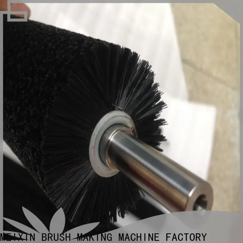 top quality nylon brush for drill supplier for car 1