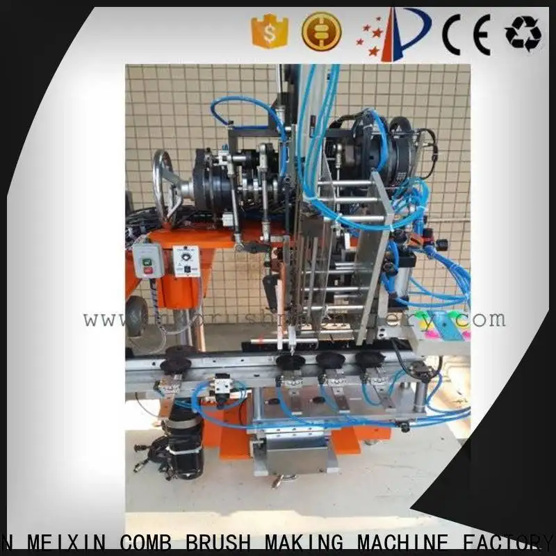MEIXIN broom tufting machine manufacturer for industry 1
