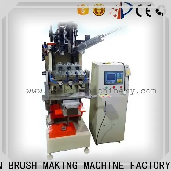 MEIXIN high productivity Brush Making Machine with good price for broom 1