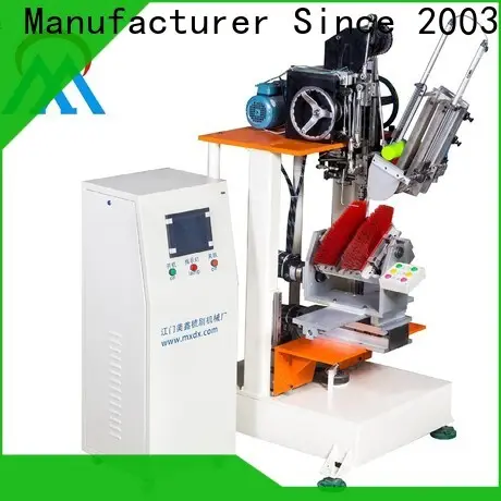 certificated brush tufting machine with good price for household brush1 1