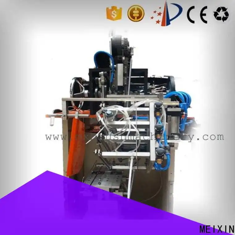 MEIXIN high productivity Brush Making Machine design for clothes brushes1 1