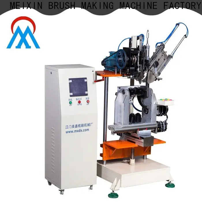 MEIXIN certificated Brush Making Machine with good price for industry 1