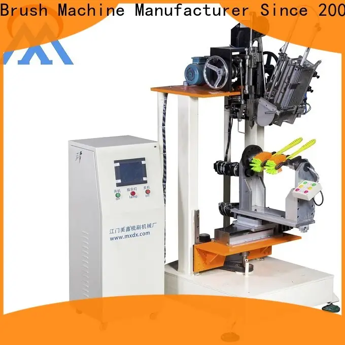 sturdy Brush Making Machine design for industry1 1