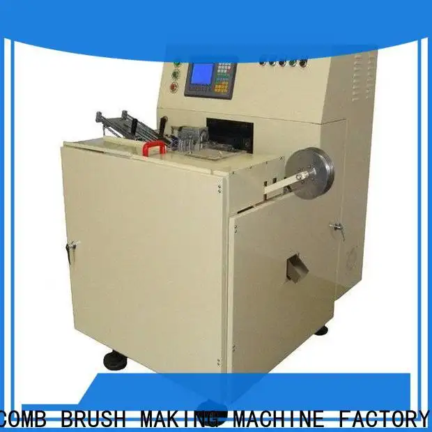MEIXIN brush tufting machine factory for clothes brushes1 1
