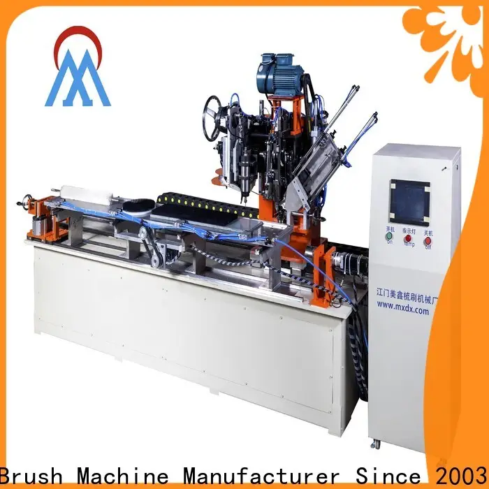 independent motion brush making machine factory for PP brush 1