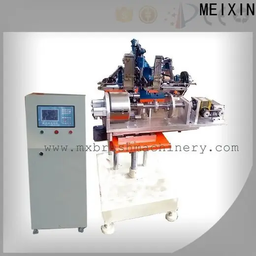 MEIXIN Brush Making Machine directly sale for household brush2 1