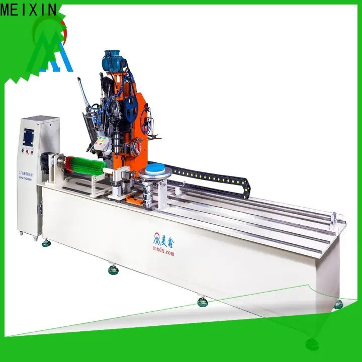 top quality industrial brush making machine design for PP brush 1