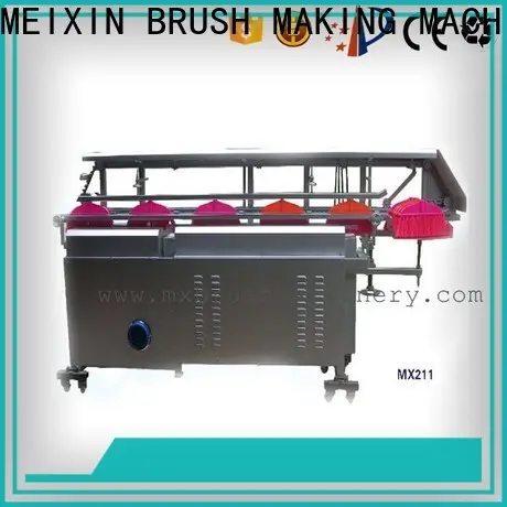 MEIXIN Toilet Brush Machine series for PP brush 1