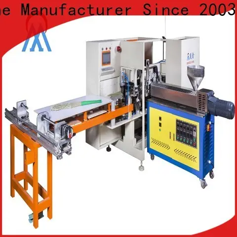 MEIXIN durable Automatic Broom Trimming Machine directly sale for PET brush 1