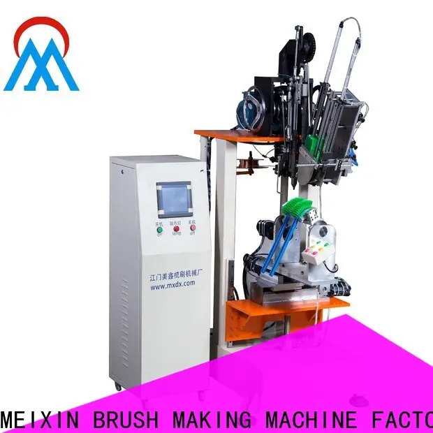 certificated toothbrush making machine manufacturer for hockey brush1 1