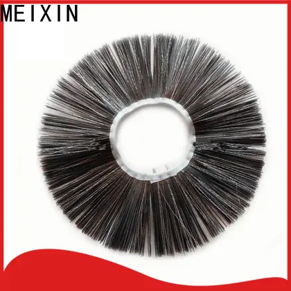 stapled nylon wheel brush supplier for car 1