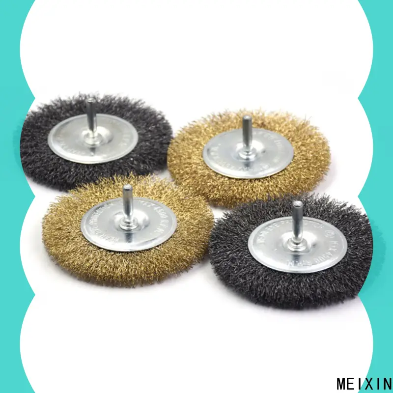 MEIXIN internal brass brush design for metal1 1