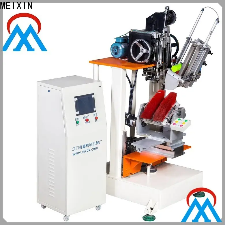 certificated Brush Making Machine inquire now for industry 1