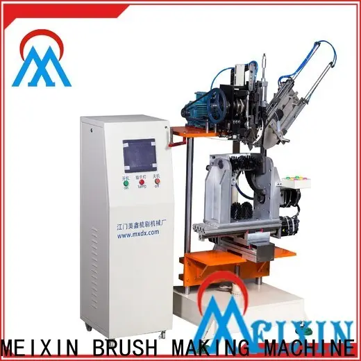 MEIXIN sturdy Brush Making Machine inquire now for industrial brush1 1