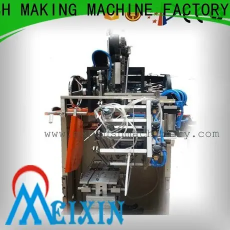 MEIXIN sturdy Brush Making Machine with good price for household brush 1