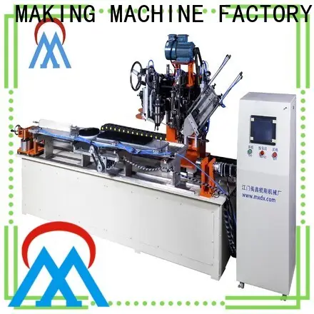 MEIXIN brush making machine design for PP brush4 1