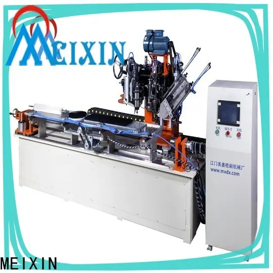 high productivity industrial brush machine with good price for PET brush 1