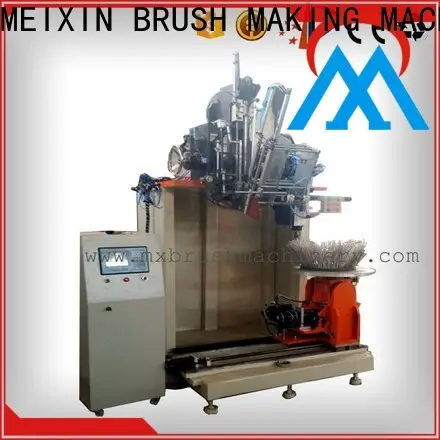 MEIXIN top quality disc brush machine with good price for bristle brush 1