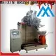 MEIXIN top quality disc brush machine with good price for bristle brush 1