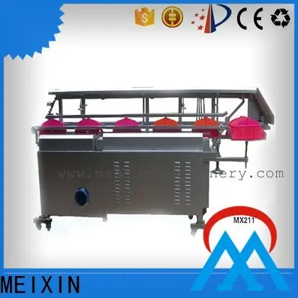 MEIXIN Toilet Brush Machine directly sale for PP brush 1