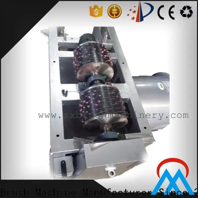 automatic trimming machine directly sale for bristle brush1 1
