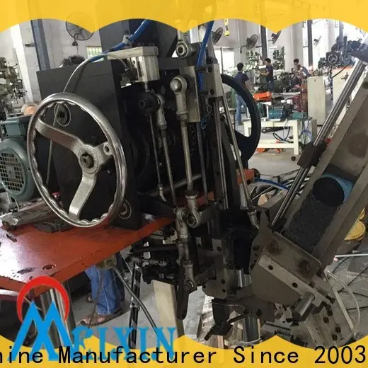 MEIXIN Drilling And Tufting Machine directly sale for bristle brush 1