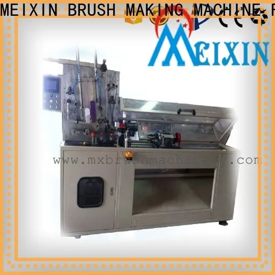 MEIXIN practical Toilet Brush Machine from China for bristle brush 1