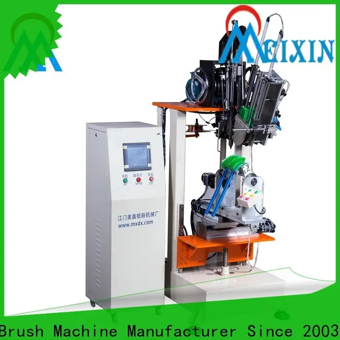 MEIXIN Brush Making Machine customized for hair brushes 1