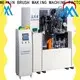 MEIXIN approved broom making equipment customized for broom 1