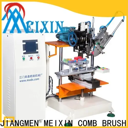 MEIXIN professional plastic broom making machine factory price for industrial brush 1