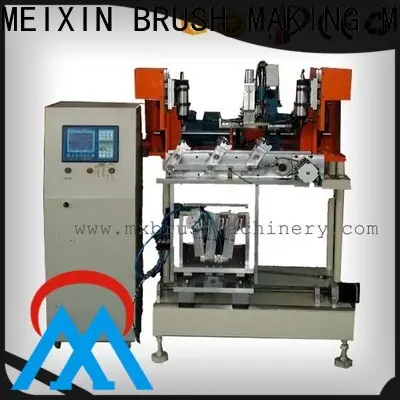 MEIXIN Drilling And Tufting Machine factory price for industrial brush1 1