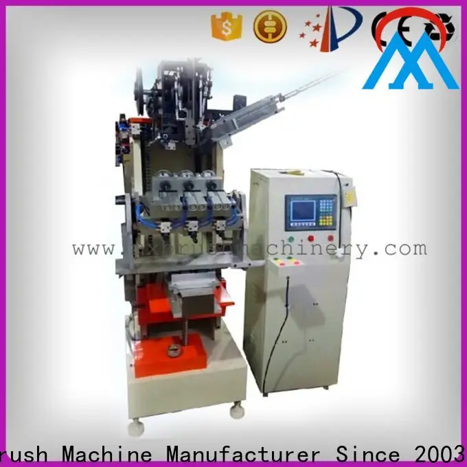 certificated Brush Making Machine factory for industrial brush 1