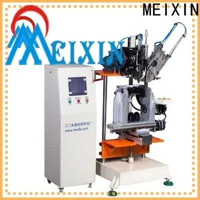 MEIXIN Brush Making Machine design for household brush 1