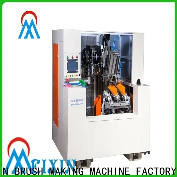MEIXIN 220V broom making equipment directly sale for industry1 1