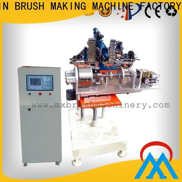 MEIXIN toothbrush making machine from China for industrial brush 1