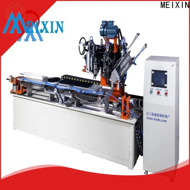 MEIXIN cost-effective industrial brush machine factory for PP brush 1