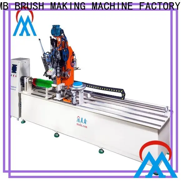 cost-effective industrial brush machine inquire now for bristle brush 1