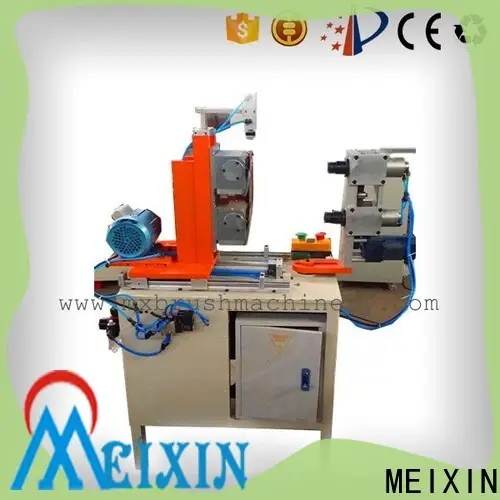 MEIXIN automatic trimming machine manufacturer for PP brush 1