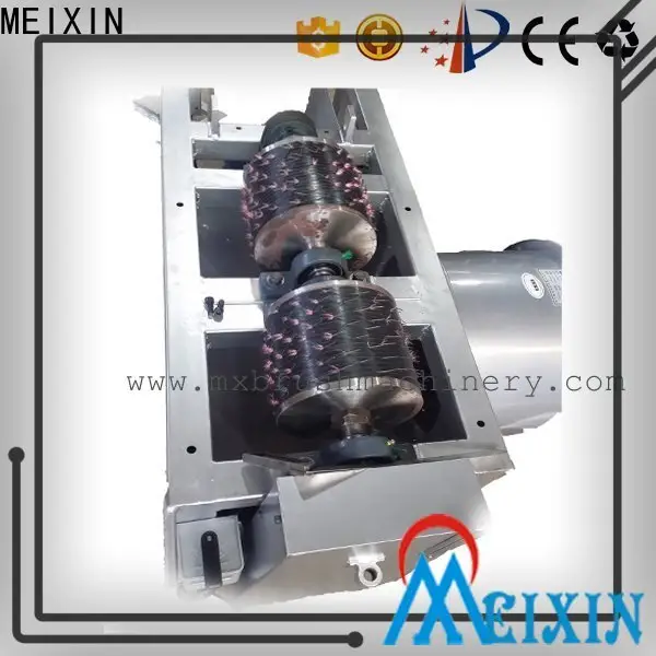 reliable trimming machine series for bristle brush 1