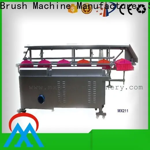 MEIXIN hot selling automatic trimming machine directly sale for PP brush 1