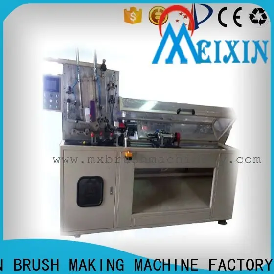 automatic trimming machine from China for PET brush 1