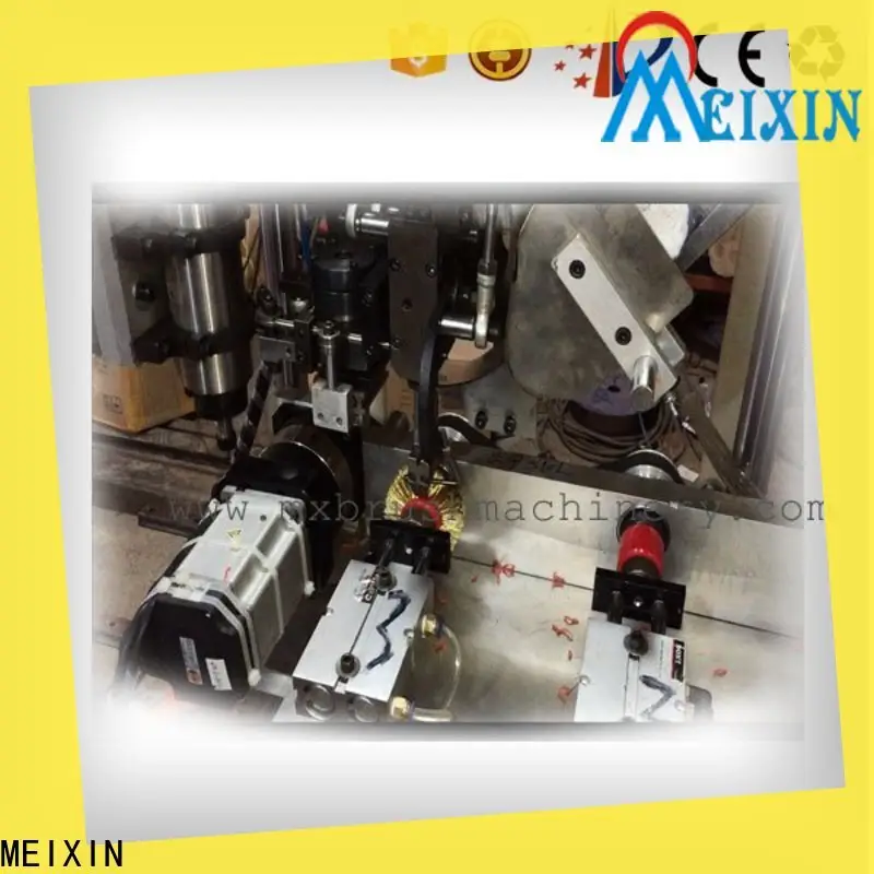 MEIXIN cost-effective Brush Drilling And Tufting Machine with good price for bristle brush 1