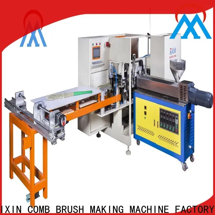 MEIXIN durable Toilet Brush Machine series for PET brush 1