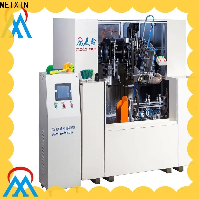 MEIXIN Brush Making Machine series for industry2 1