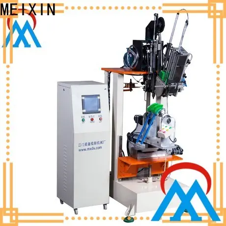 2 drilling heads toothbrush making machine series for hair brushes 1