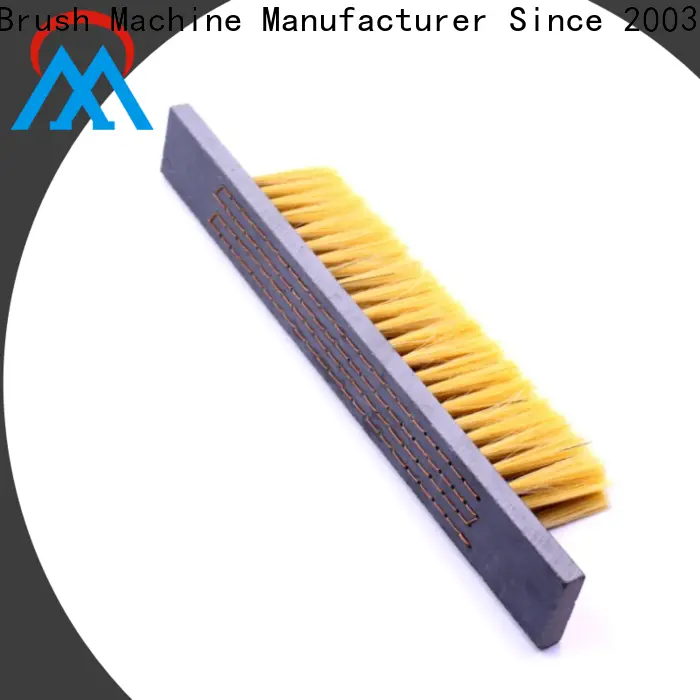 MEIXIN popular nylon bristle brush supplier for industrial 1