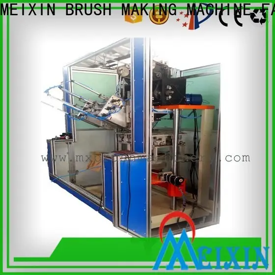 double head plastic broom making machine supplier for household brush 1