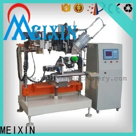 MEIXIN durable Drilling And Tufting Machine personalized for tooth brush 1