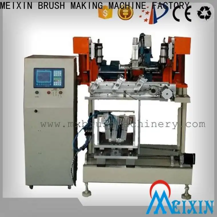 MEIXIN Drilling And Tufting Machine supplier for industrial brush2 1